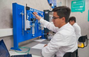 Иркутский вуз открыл инженерные классы в Узбекистане