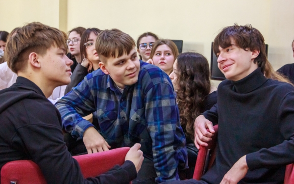 Викторина «В мире русского языка» прошла в Приднестровском университете