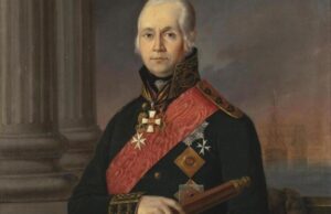 К 280-летию адмирала Ушакова презентована историческая медаль