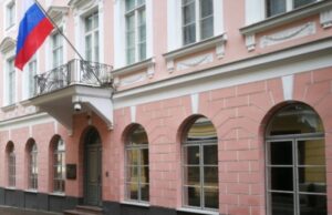 Комментарий Посольства России в Эстонии: о притеснении Эстонской православной церкви