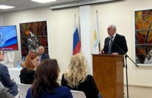 Посол РФ Мурат Зязиков: русский язык на Кипре становится средством межнационального общения
