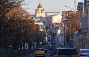 В Москву придет мартовская погода: возможны незначительные осадки в виде дождя