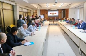 В столице Молдавии состоялось расширенное заседание комитета «Победа»