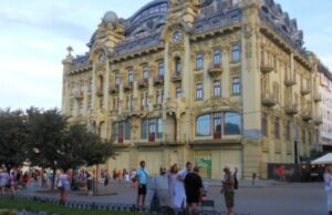 Вандалы в Одессе осквернили мемориальные доски в честь Врубеля, Сеченова и Ляпунова