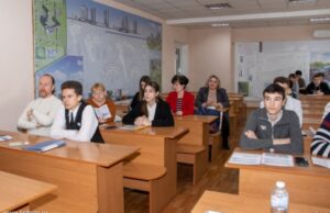 Школьники из Тирасполя и Бендер приняли участие в научно-техническом семинаре