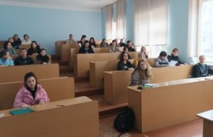 Студентам рассказали о Рыбницкой трагедии в годы Великой Отечественной войны