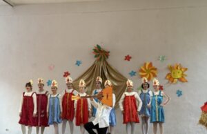 Русскую Масленицу отметили в разных странах