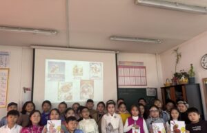 Литературная игра для школьников по сказке «Конёк-Горбунок» прошла в Улан-Баторе