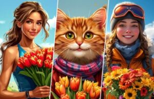 30 картинок с 8 марта: скачать бесплатно красивые открытки с поздравлениями