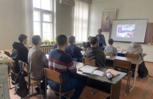 Студенты в Рыбнице обсудили вклад женщин в науку и развитие технологий
