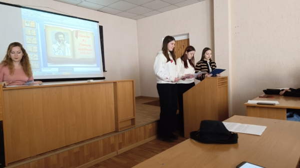 День родного языка в Бендерах: литературные встречи и открытые мероприятия