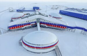 Стартует международный проект «Великий Северный поход. Арктика как искусство»