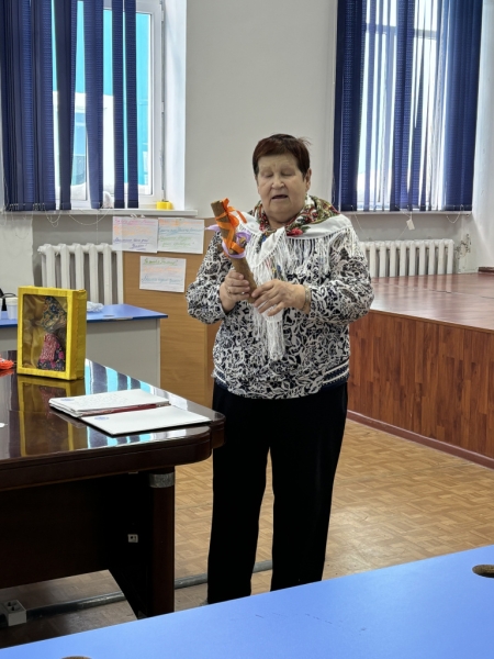 Масленица в Актобе: праздник блинов, веселья и дружбы