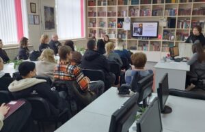 Научно-практический семинар «Встречи с В. В. Виноградовым» состоялся в Бельцах