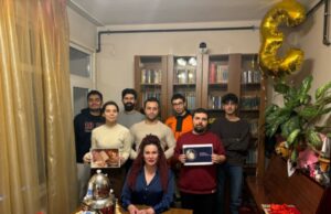 Турецким студентам объяснили значение Великого поста у христиан