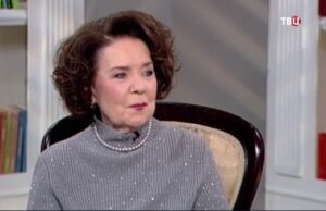 Ушла из жизни актриса Лариса Голубкина