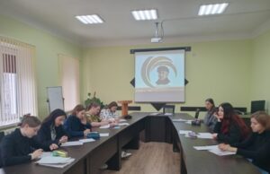 Просветительская акция «Макаренковский диктант» прошла в Рыбнице