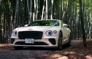 Названы 5 самых красивых моделей Bentley за всю историю существования марки