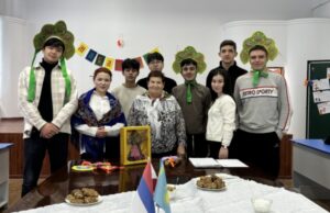 Масленица в Актобе: праздник блинов, веселья и дружбы