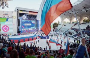 Стартовал шестой сезон конкурса «Большая перемена»