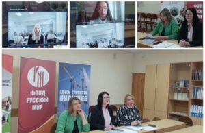 Студенты колледжей в Орше (Белоруссия) написали письма литературным героям