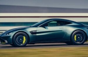 Novate назвал 5 самых красивых моделей Aston Martin за всю историю марки