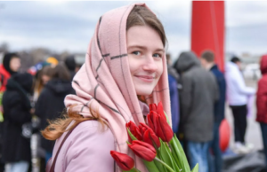 Международный женский день отметили в Русских домах во многих странах