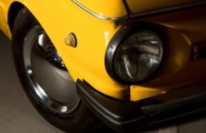 Novate назвал 4 самых странных, малопривлекательных и спорных серийных авто СССР