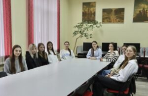 В белорусском Бресте совершили виртуальное путешествие по литературной карте России