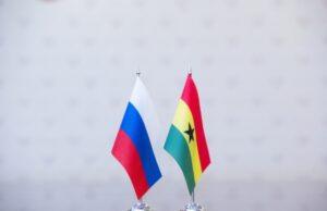 В Гане велик интерес к российскому образованию