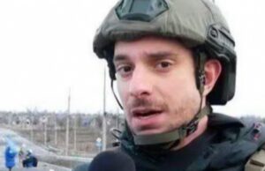 Эстонские пограничники не пропустили итальянского журналиста Андреа Лучиди в Россию