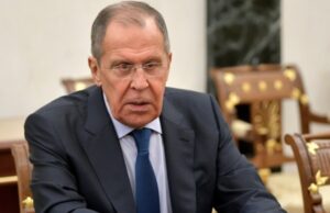 Ни один язык не подвергся такой агрессии, как русский, заявил Сергей Лавров
