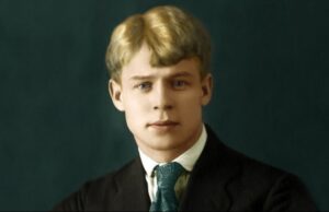 В России и за рубежом отметят 130-летие Сергея Есенина
