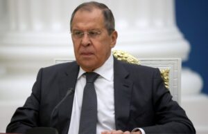 Министру иностранных дел Сергею Лаврову исполнилось 75 лет