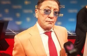 Григорий Лепс пришёл на музыкальную премию без невесты: рассказал, что у них случилось