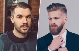 Как скорректировать длинный нос с помощью стрижки