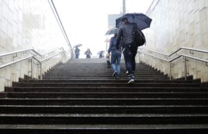 Март вернет москвичам все долги по осадкам