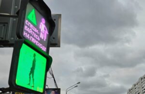 Пока без штрафов: за пешеходами начали следить видеокамеры