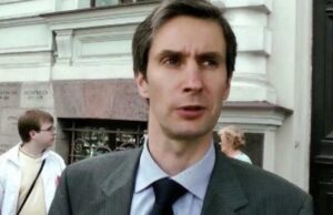 Политического узника Альгирдаса Палецкиса признали виновным в оскорблении лесных братьев