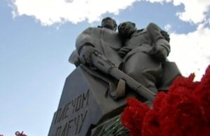 Президент Словакии Петер Пеллегрини призвал помнить о воинах-освободителях