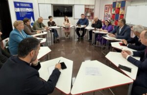 В Абхазии состоялся круглый стол «Подготовка к празднованию 80-й годовщины Великой Победы»