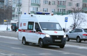 В Москве при ремонте психбольницы погиб мужчина