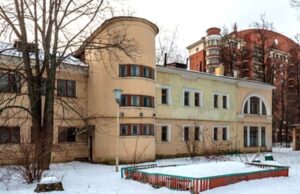 Знаменитый детсад с «розовыми» слониками в Щукине ждет реставрация