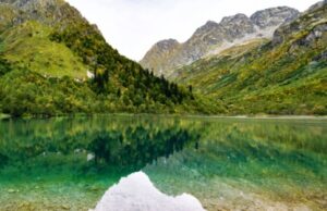13 самых красивых мест Краснодарского края: список, куда съездить на машине, отдых, море, горы