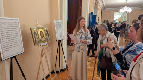 Дни русской духовной культуры проходят в Бухаресте