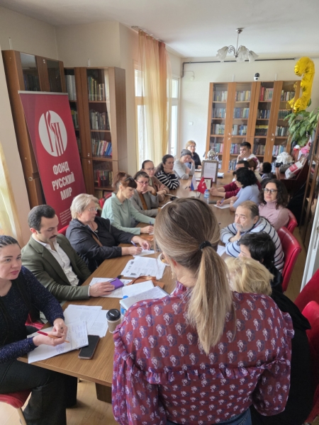 Участникам акции «Диктант Победы» в Стамбуле рассказали о главных сражениях Великой Отечественной войны
