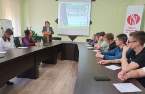 «Диктант Победы» в Рыбнице: студенты и преподаватели проверили знания о Великой Отечественной войне