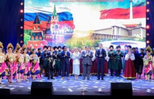 Гала-концерт к юбилею дипломатических отношений с Россией состоялся в Индонезии