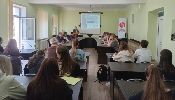 «Диктант Победы» в Рыбнице: студенты и преподаватели проверили знания о Великой Отечественной войне