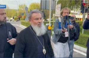 Молдавские правоохранители вновь не пустили архиепископа Маркелла в Иерусалим, но Благодатный огонь доставят